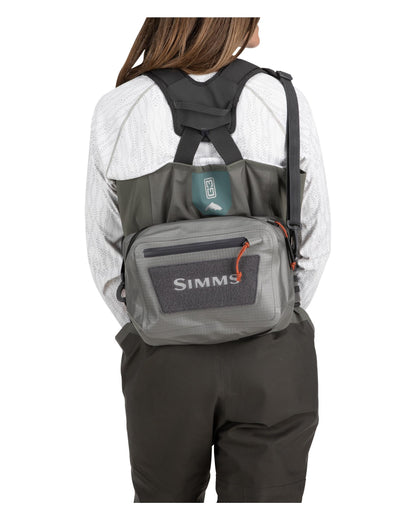Simms Dry Creek Z Hip Pack For Gear