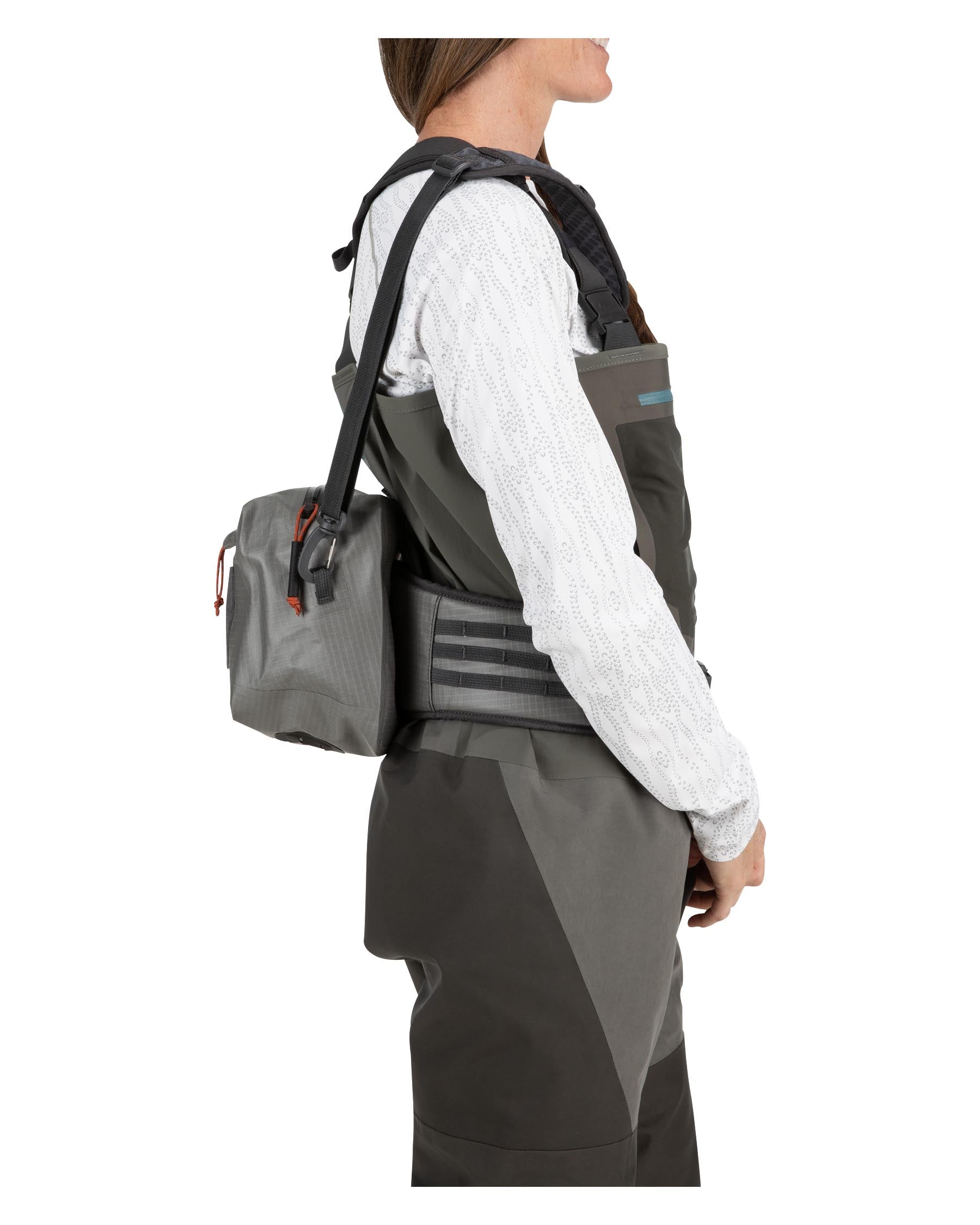 Simms Dry Creek Z Hip Pack For Gear
