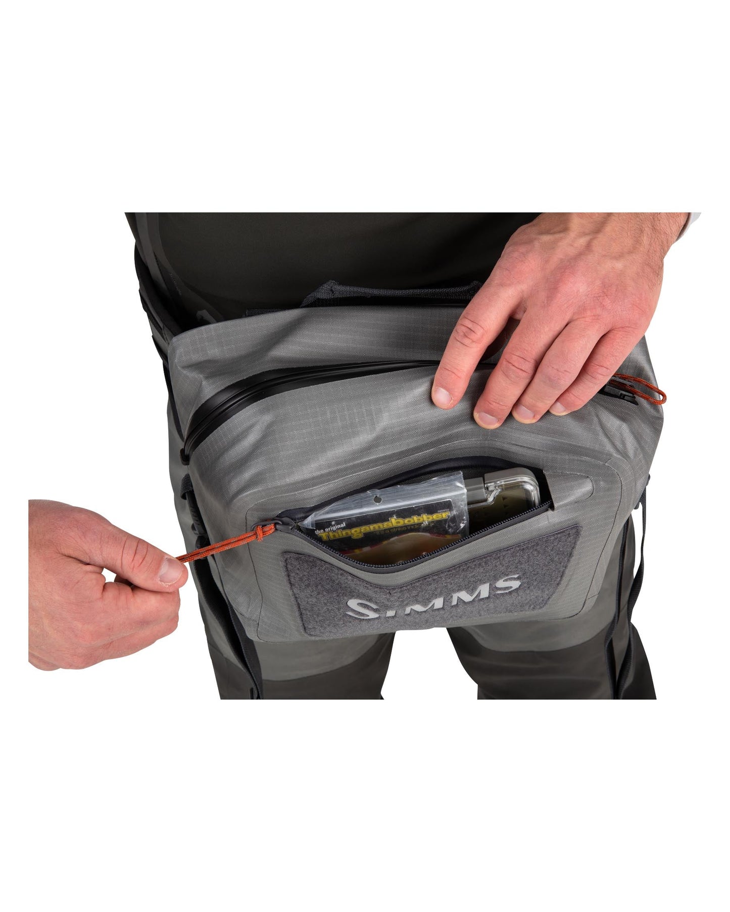 Simms Dry Creek Z Hip Pack For Gear