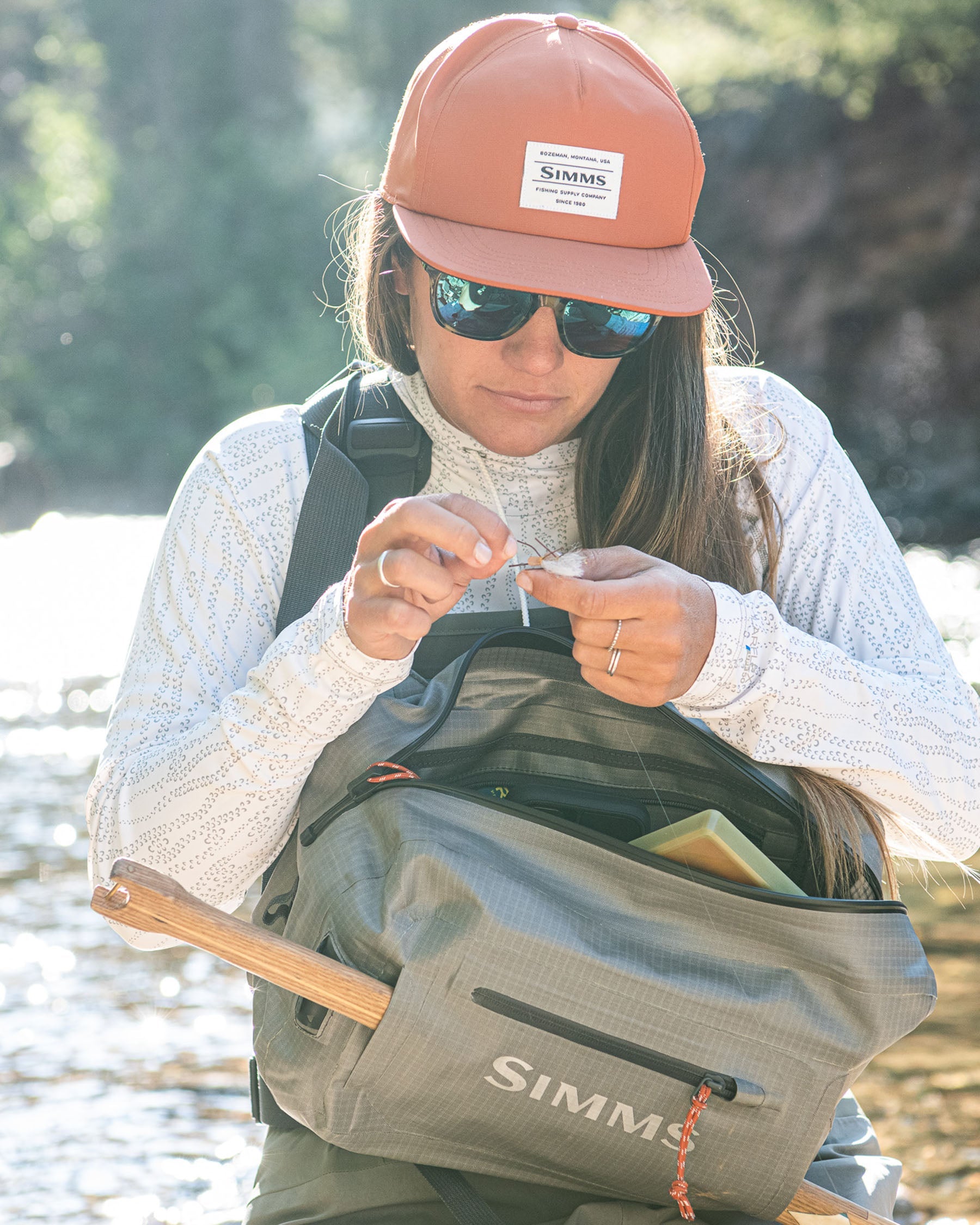 Simms Dry Creek Z Sling For Gear|Men