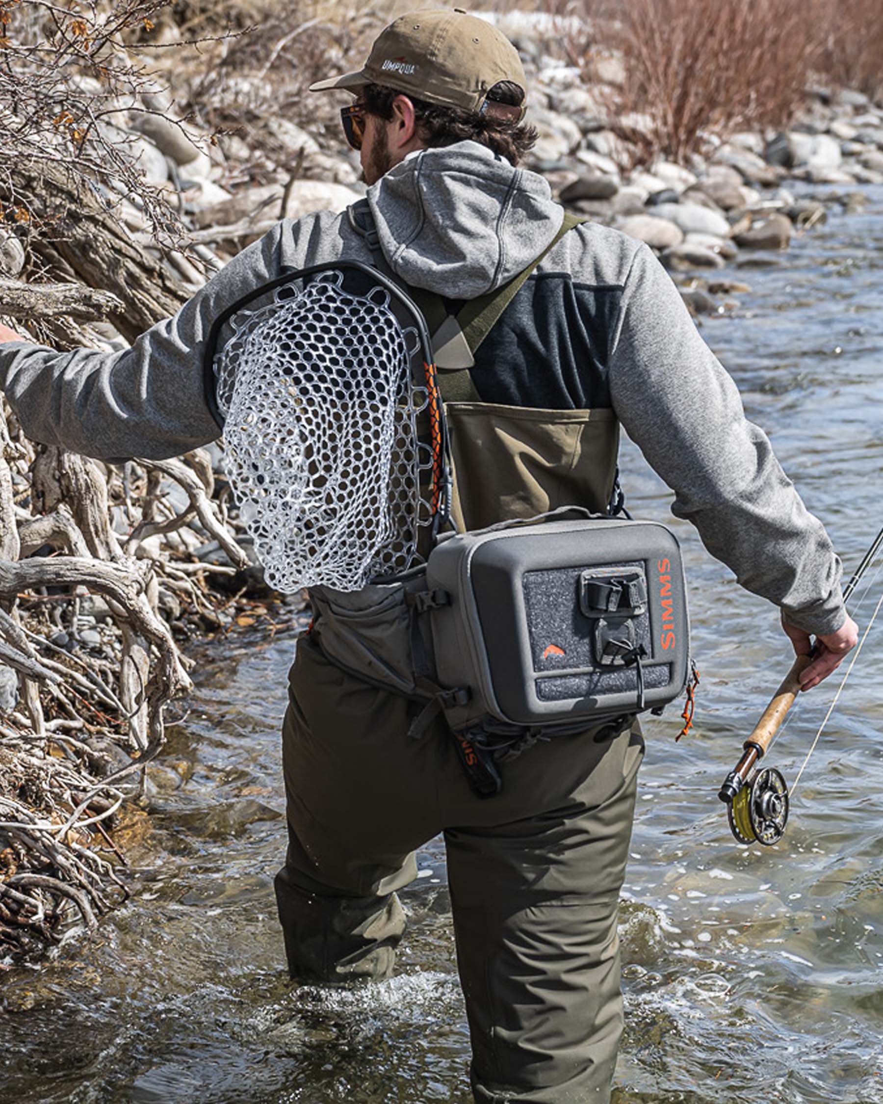 Simms Daymaker Landing Net -Small For Gear|Men