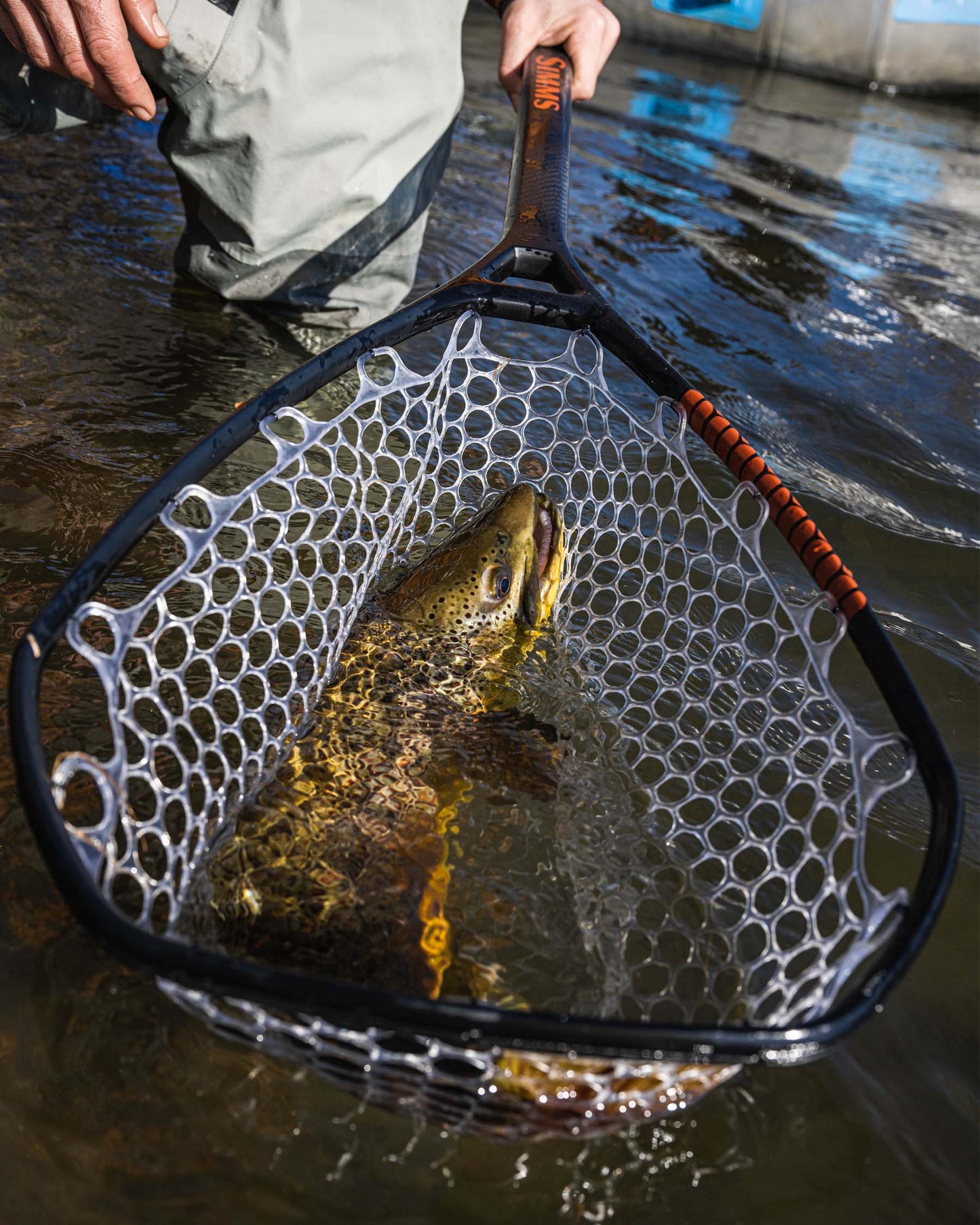 Simms Daymaker Landing Net -Medium For Gear|Men