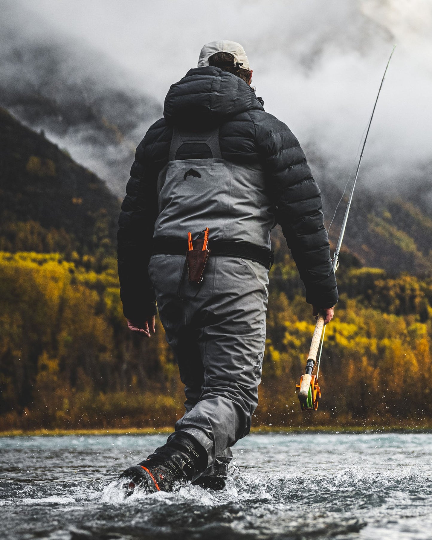 Simms Guide Fishing Plier For Gear|Men