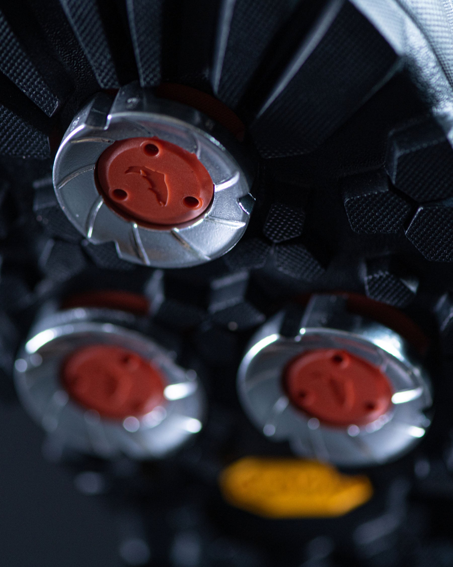 Simms G4 PRO™ Powerlock Cleats - Aluminum For Gear
