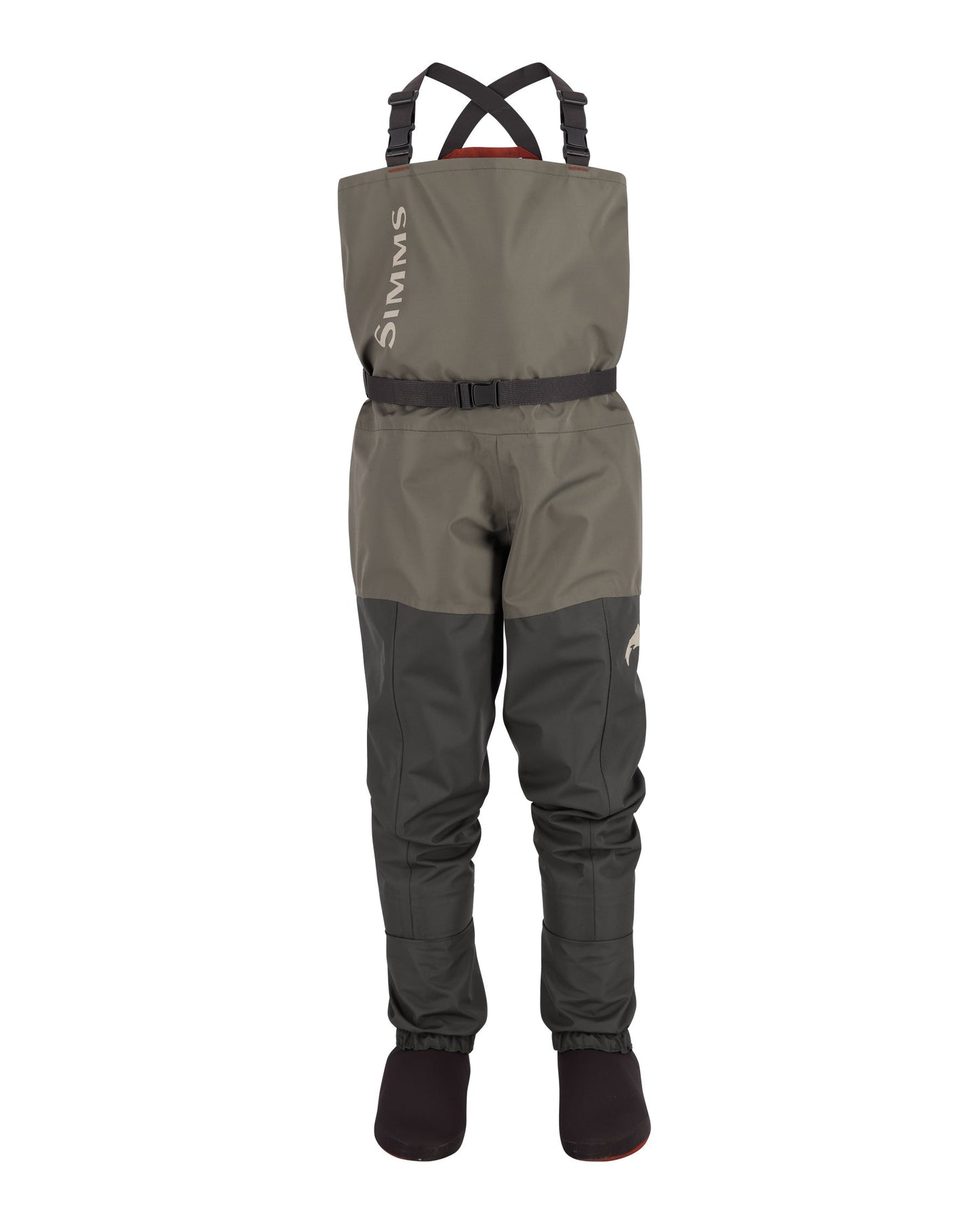 Simms Kid's Tributary Waders - Stockingfoot For Kids