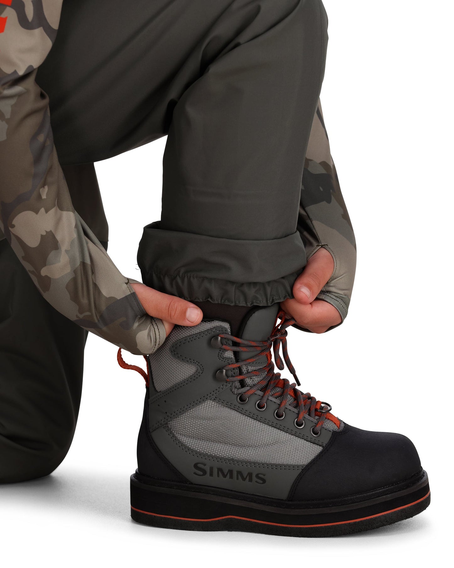 Simms Kid's Tributary Waders - Stockingfoot For Kids