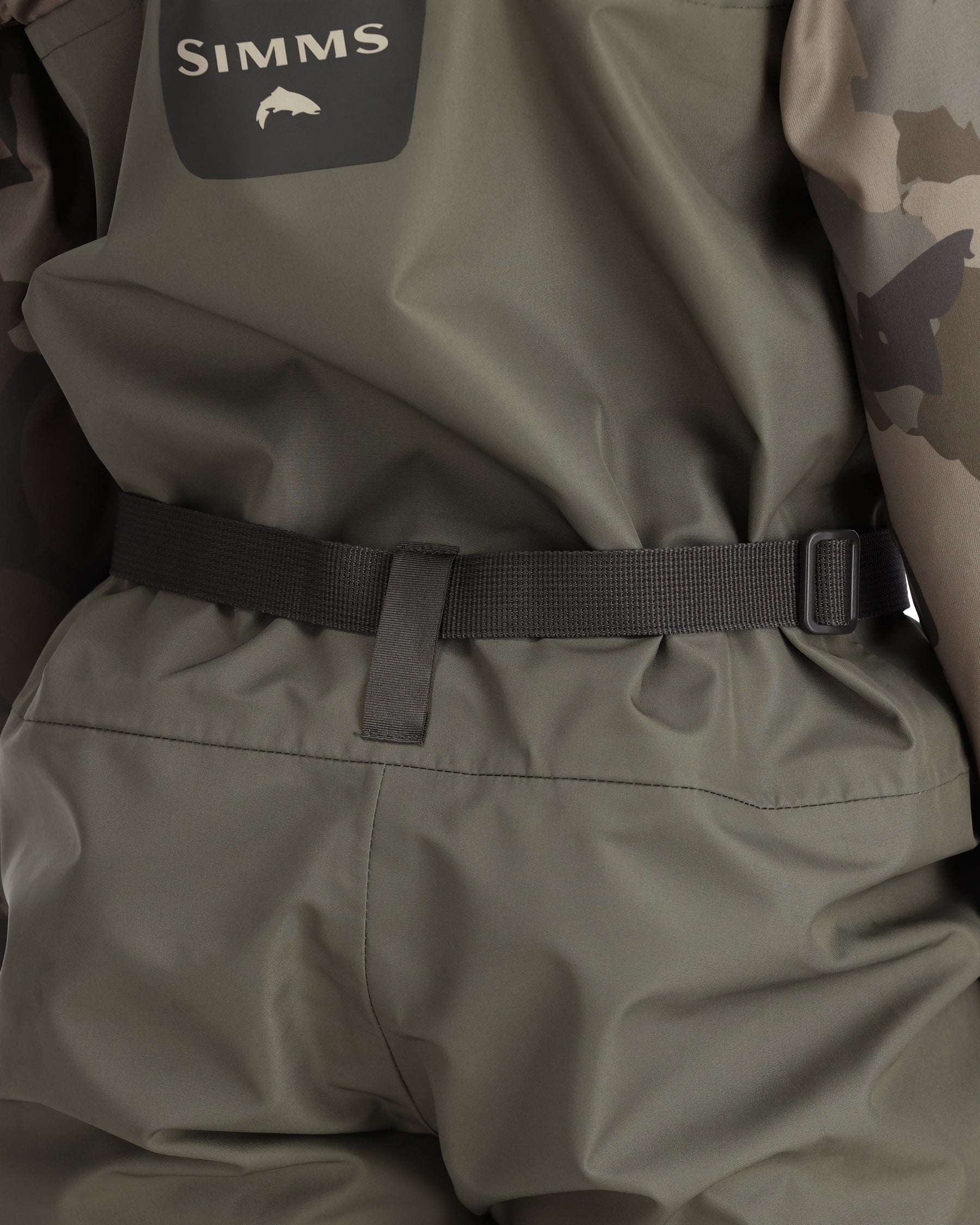 Simms Kid's Tributary Waders - Stockingfoot For Kids
