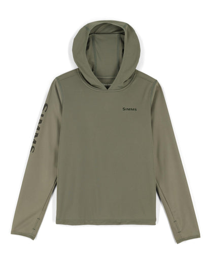 Simms Kid's Solar Tech Hoody For Kids|Men