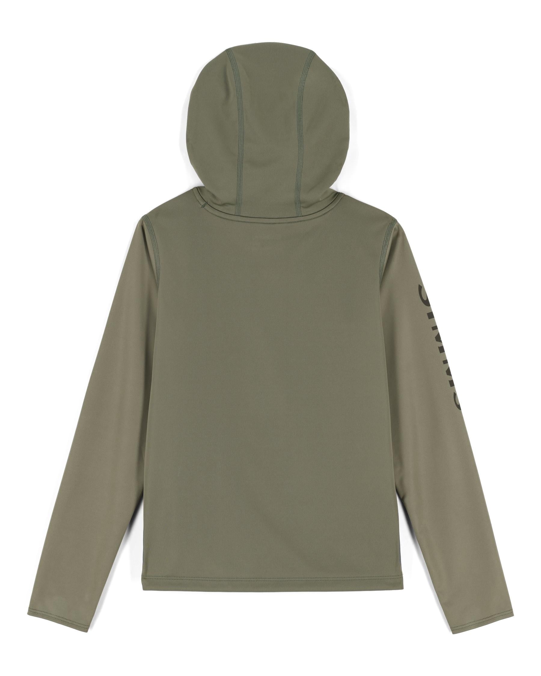 Simms Kid's Solar Tech Hoody For Kids|Men