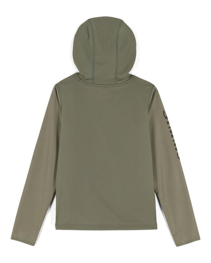 Simms Kid's Solar Tech Hoody For Kids|Men