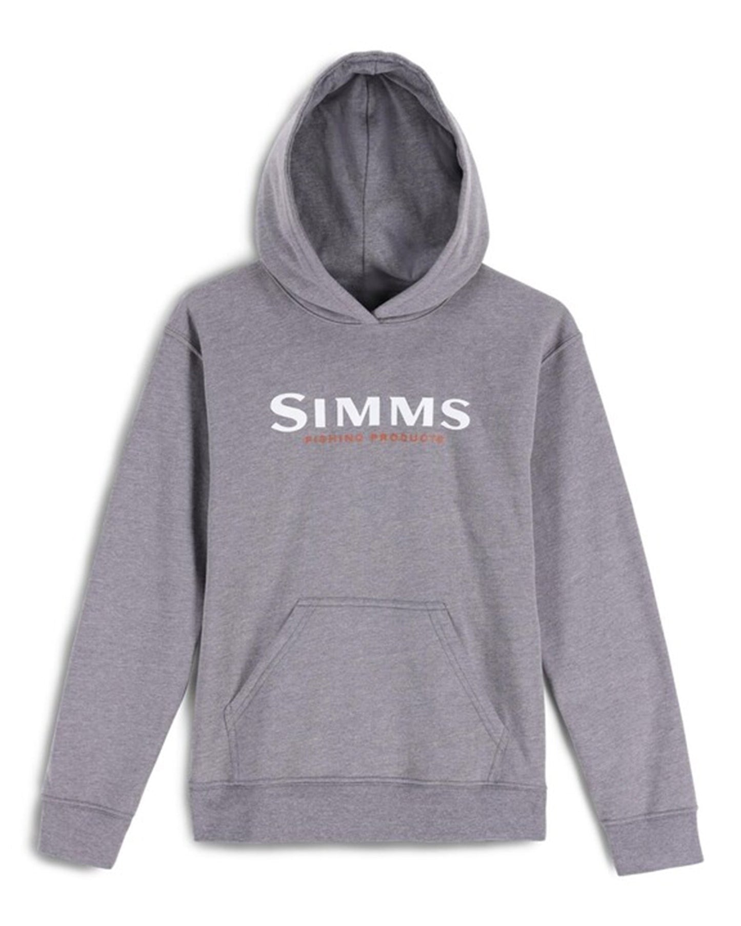 Simms Kid's Simms Logo Hoodie For Kids
