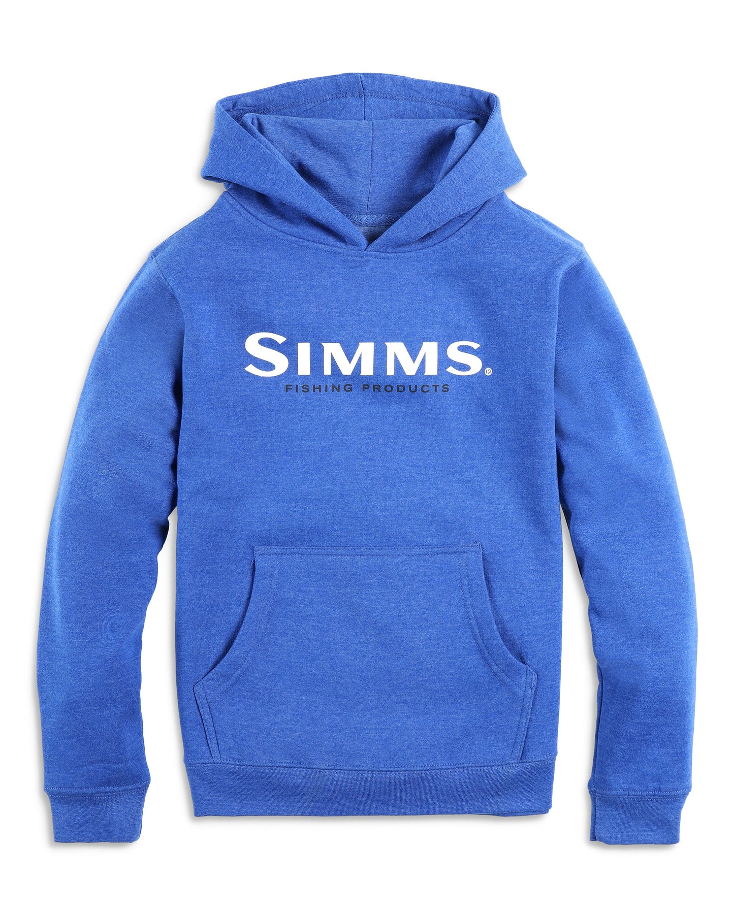 Simms Kid's Simms Logo Hoodie For Kids