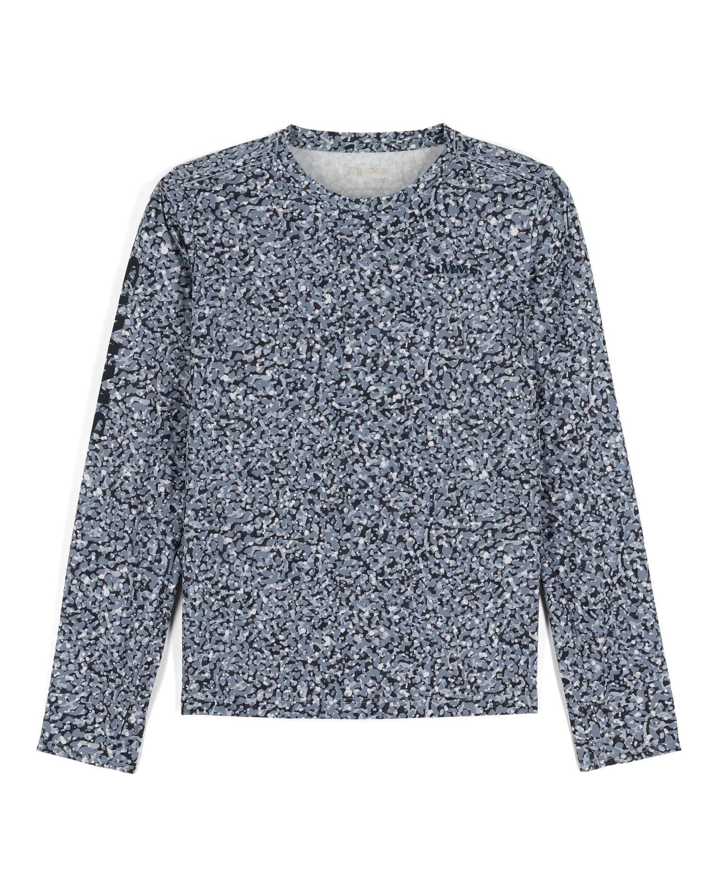 Simms Kid's Solar Tech Crewneck For Kids|Men