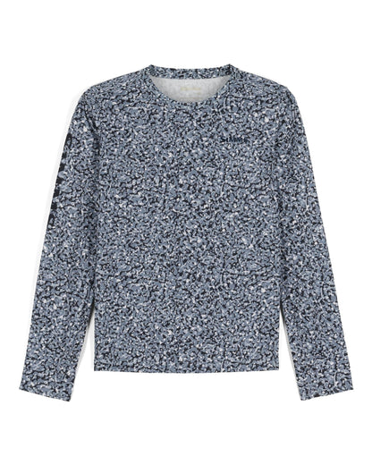 Simms Kid's Solar Tech Crewneck For Kids|Men