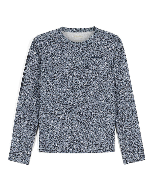Simms Kid's Solar Tech Crewneck For Kids|Men