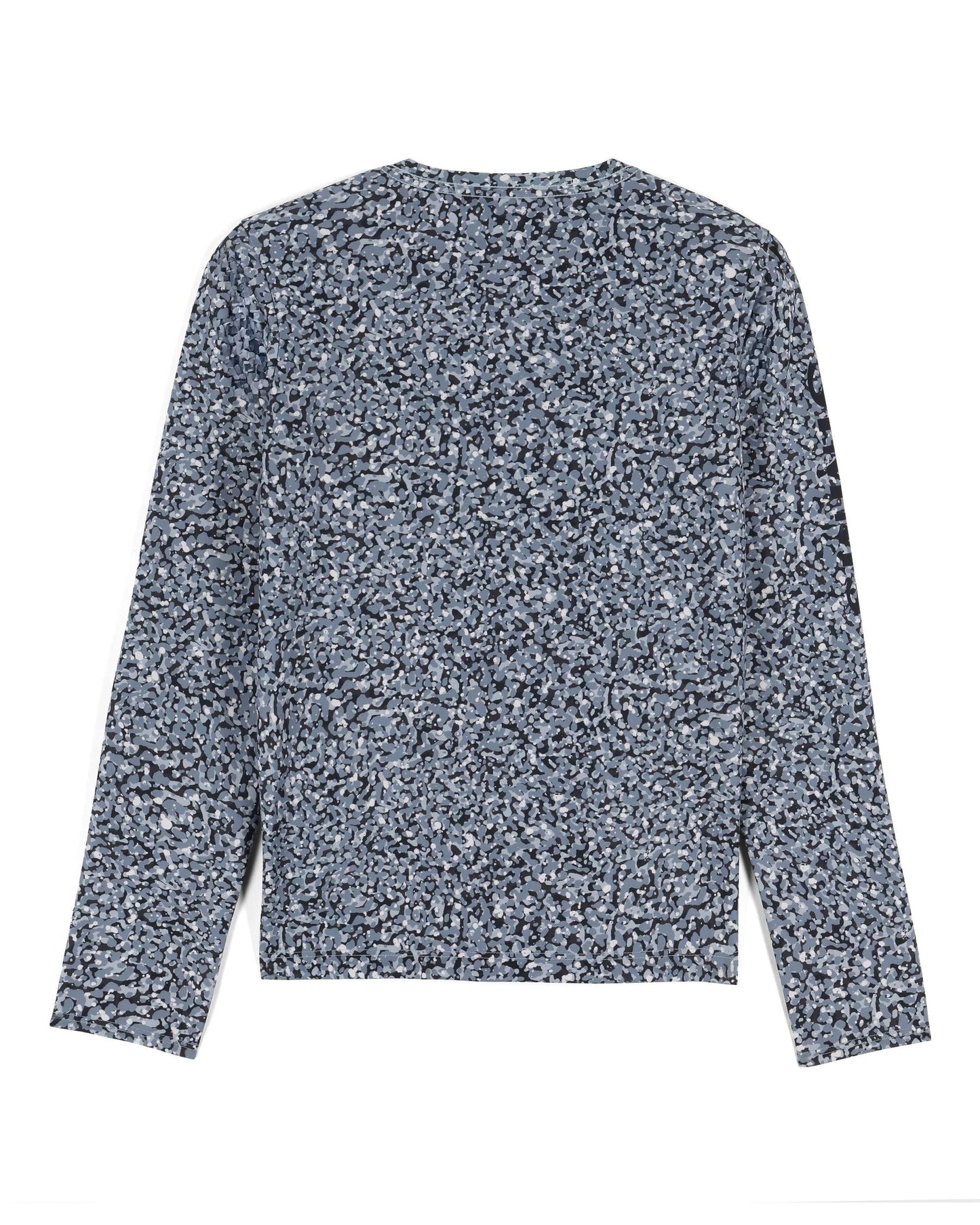 Simms Kid's Solar Tech Crewneck For Kids|Men