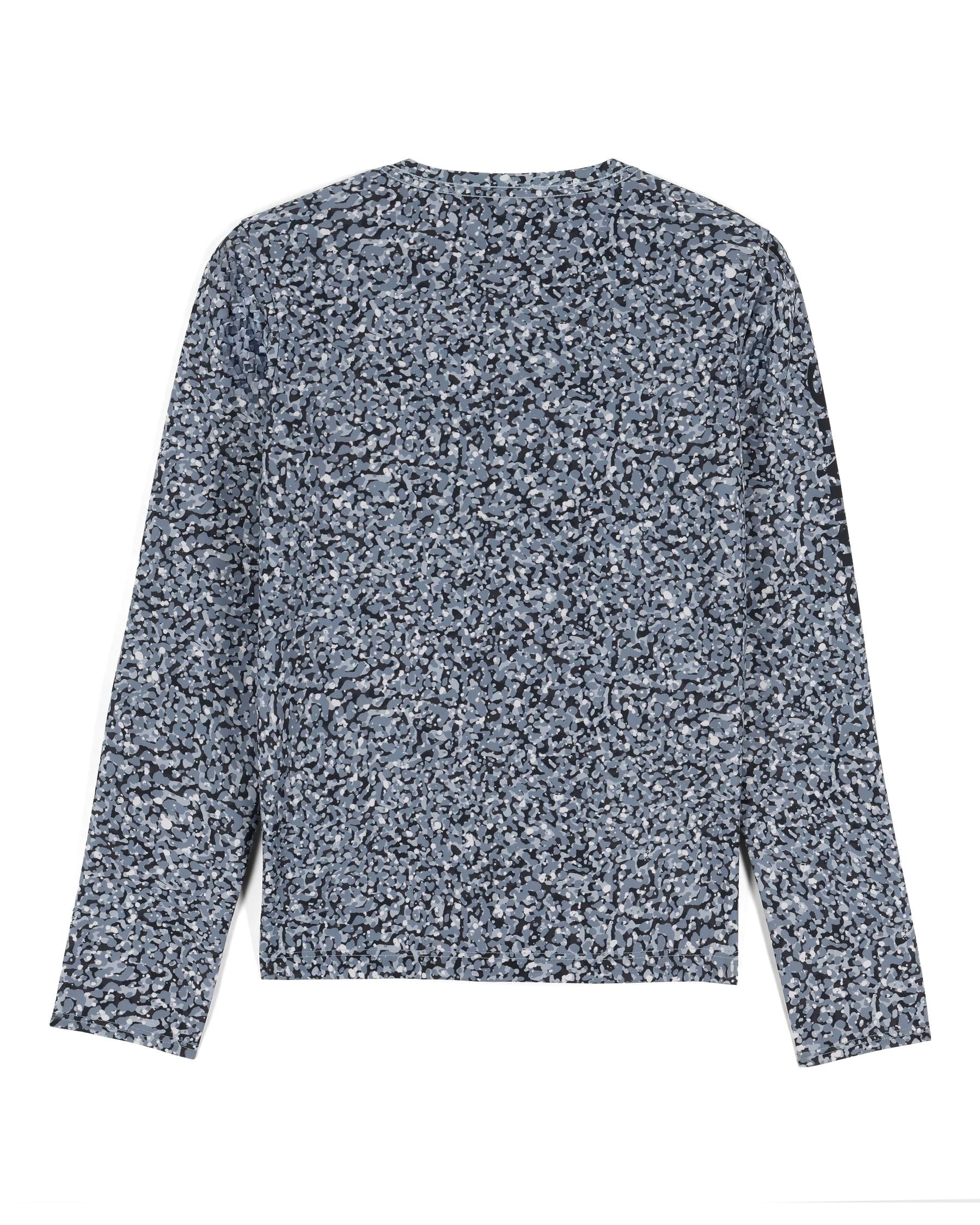 Simms Kid's Solar Tech Crewneck For Kids|Men