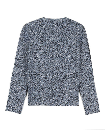 Simms Kid's Solar Tech Crewneck For Kids|Men