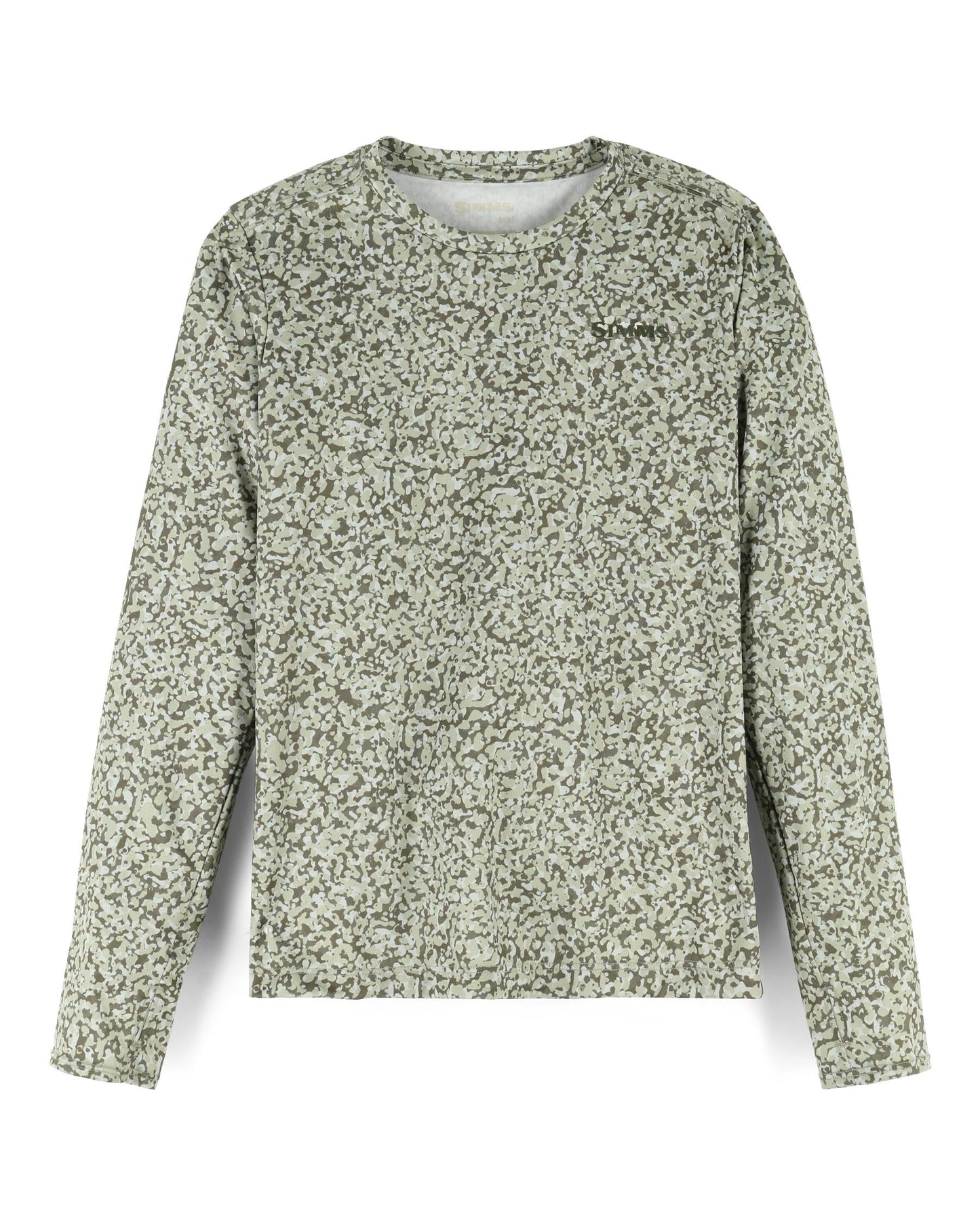 Simms Kid's Solar Tech Crewneck For Kids|Men
