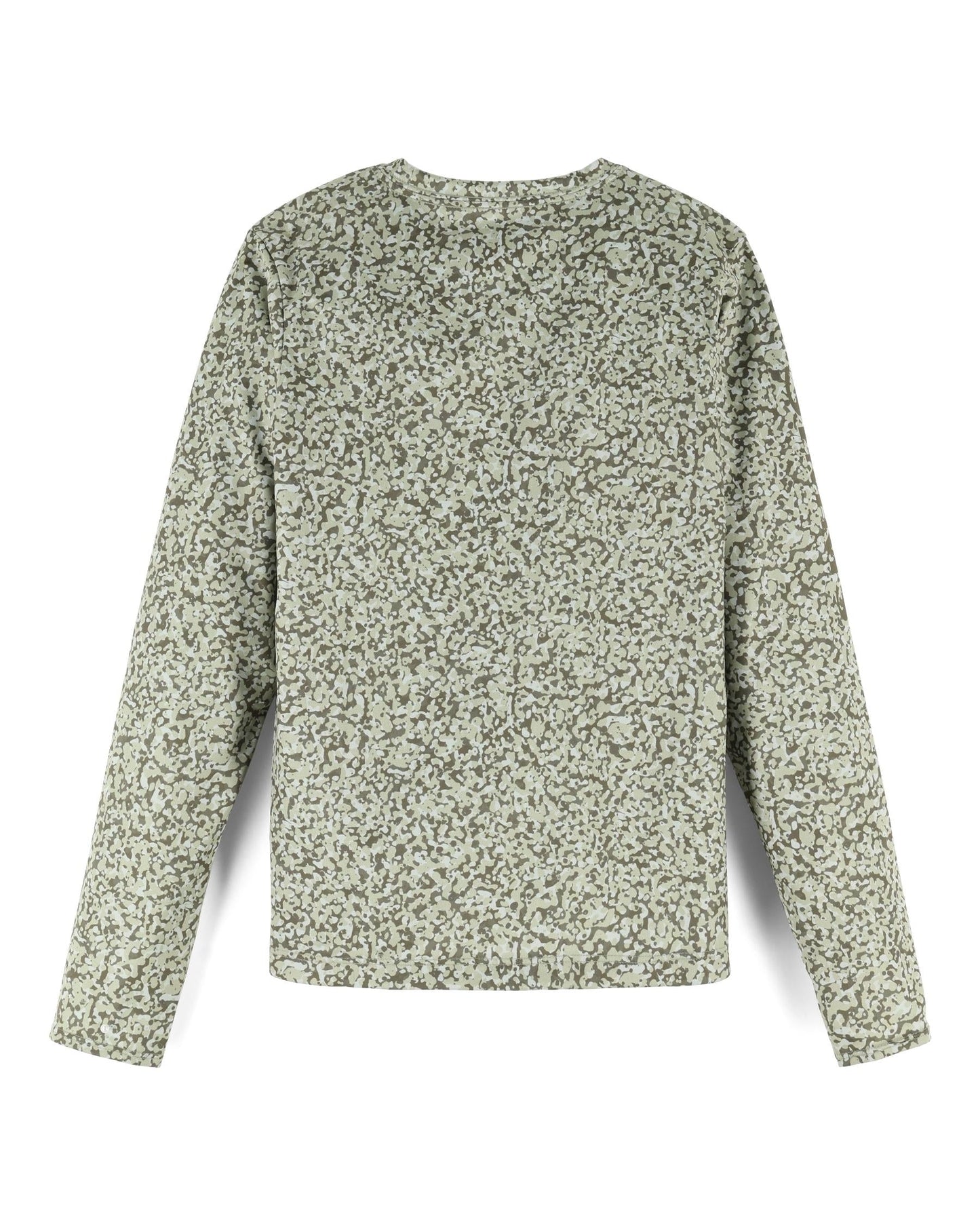 Simms Kid's Solar Tech Crewneck For Kids|Men