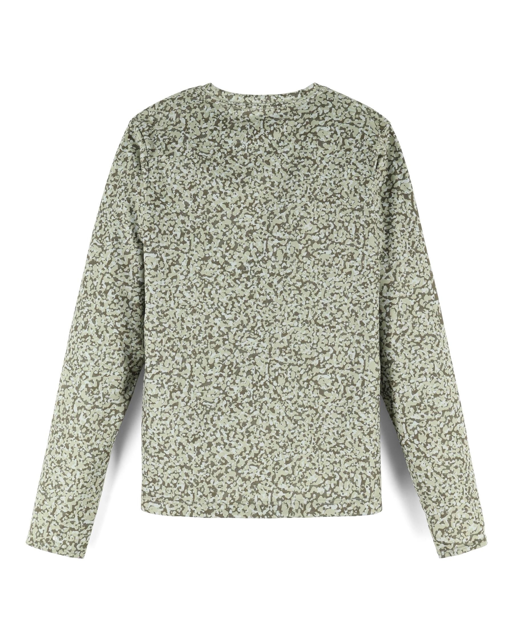 Simms Kid's Solar Tech Crewneck For Kids|Men