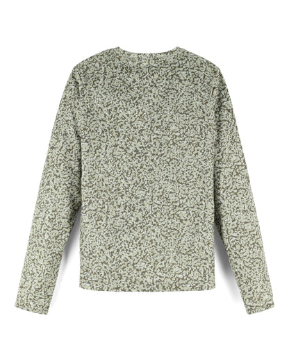 Simms Kid's Solar Tech Crewneck For Kids|Men