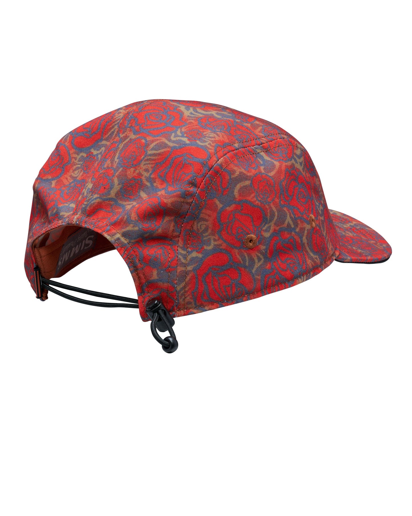 Simms Grateful Dead Camper Cap - Roses For Men|Women