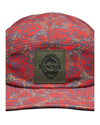 Simms Grateful Dead Camper Cap - Roses For Men|Women