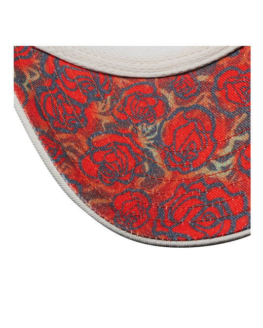 Simms Grateful Dead Single Haul Cap - Roses For Men|Women