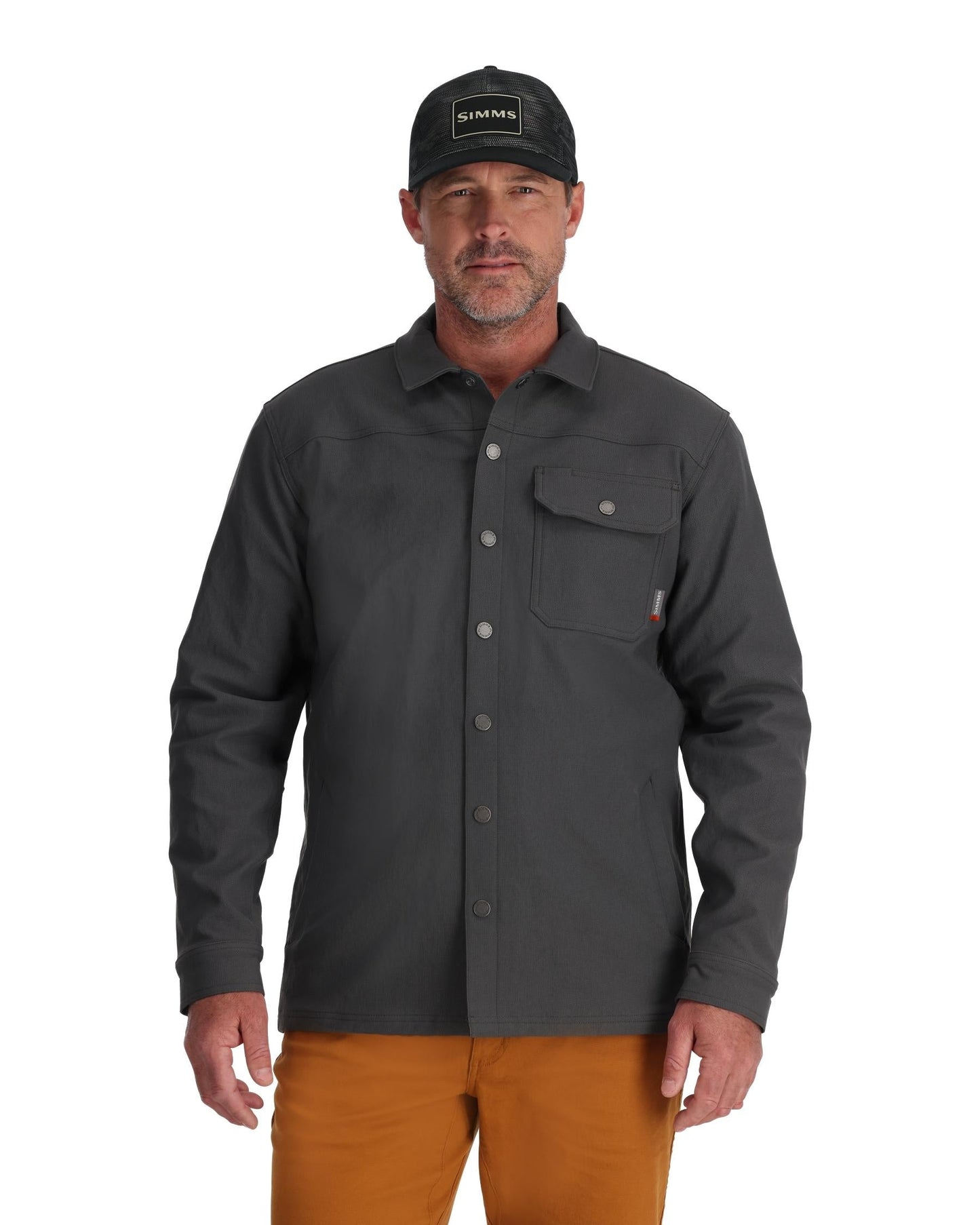Simms Gallatin Chore Coat For Men