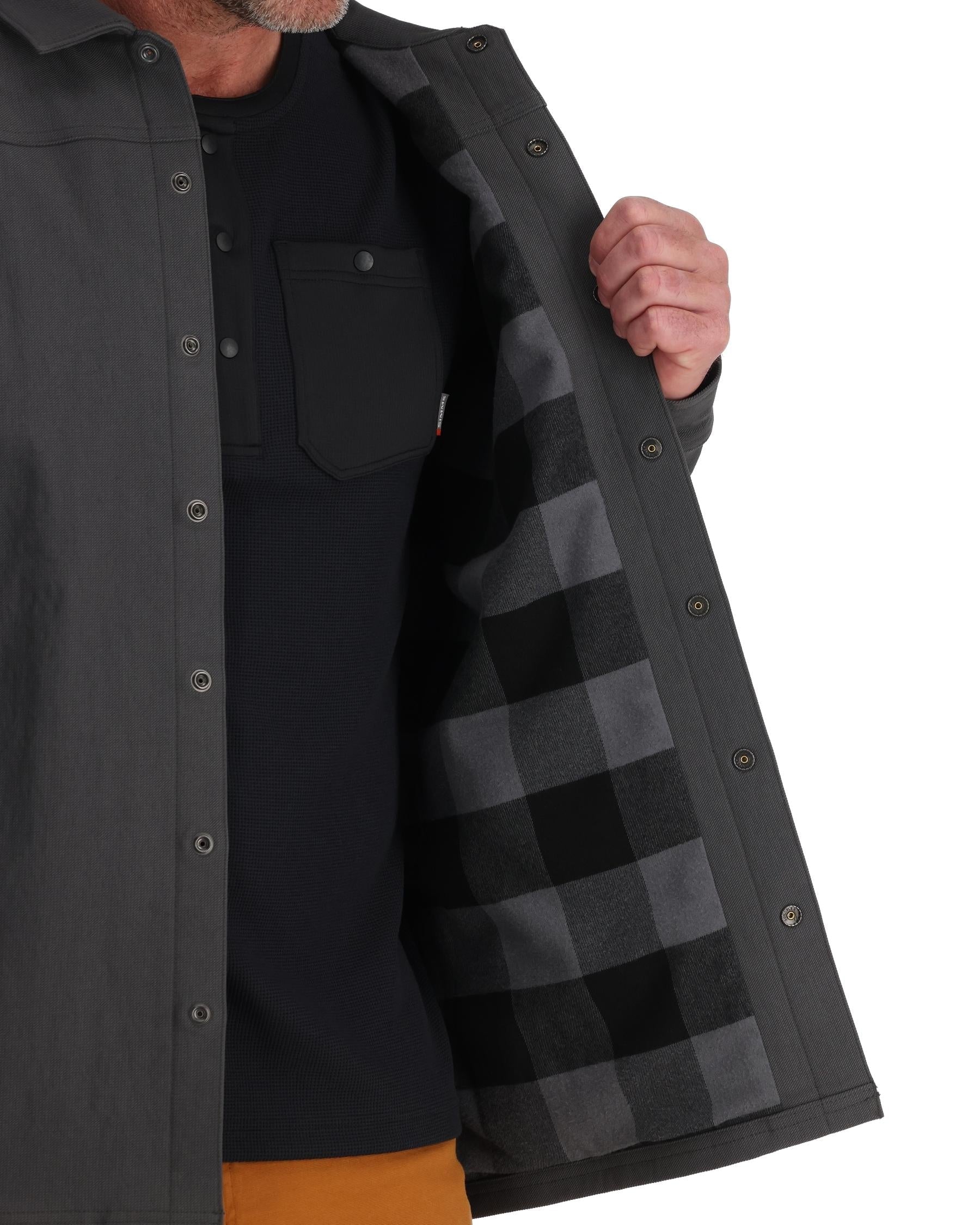 Simms Gallatin Chore Coat For Men