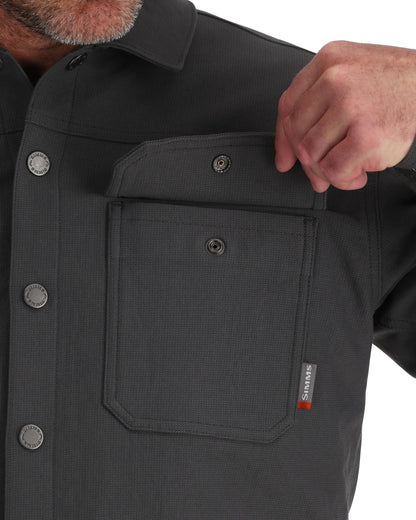 Simms Gallatin Chore Coat For Men