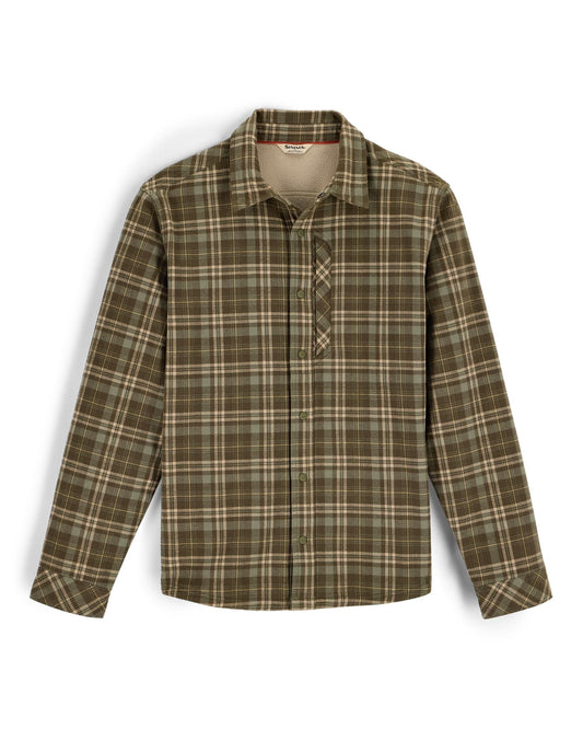 Simms Coldweather Shacket For Men