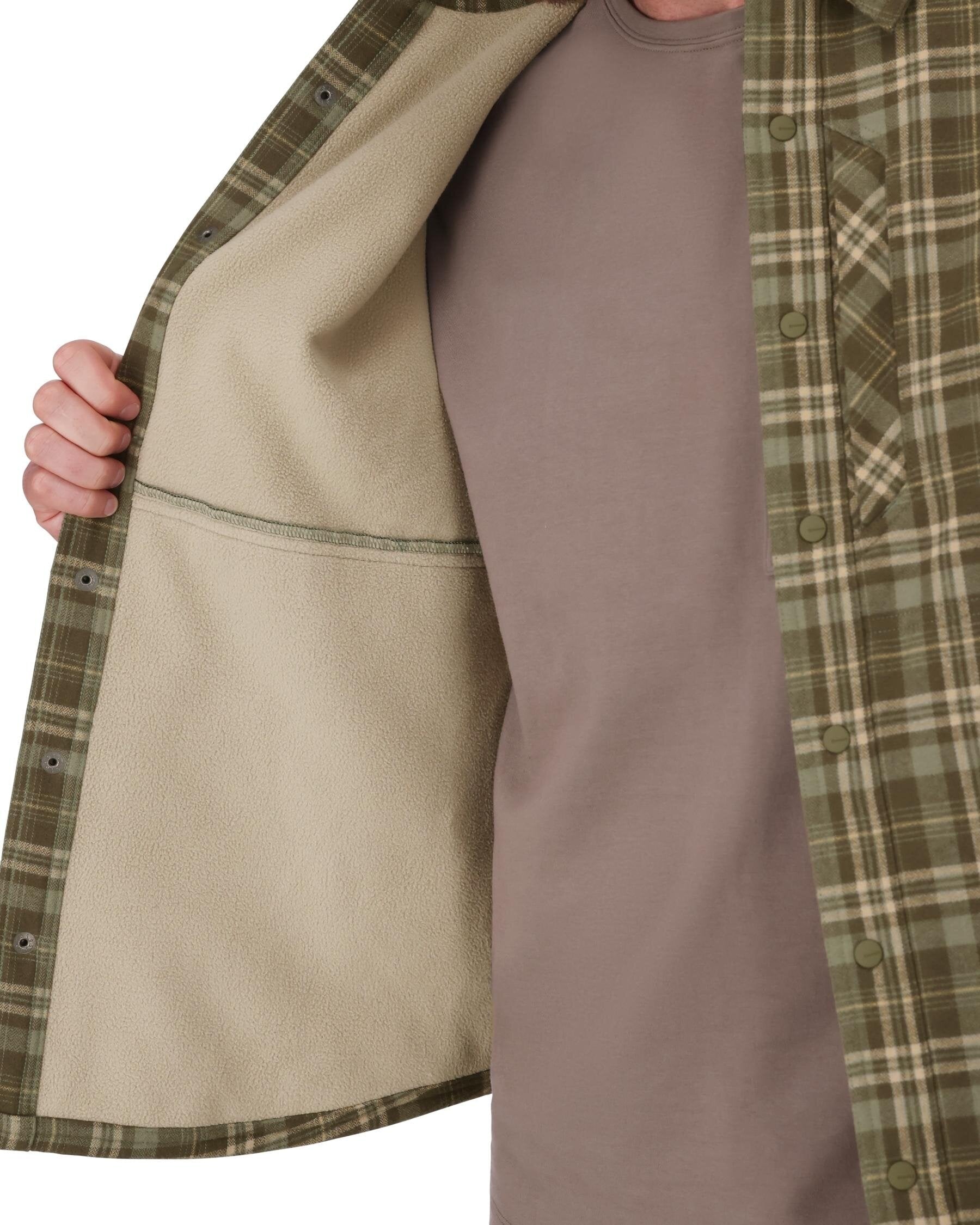 Simms Coldweather Shacket For Men