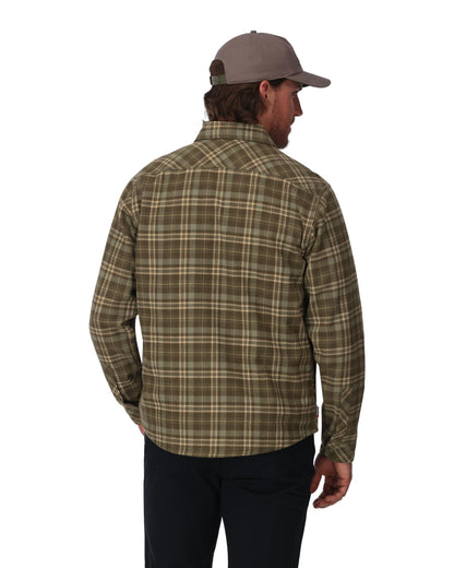 Simms Coldweather Shacket For Men