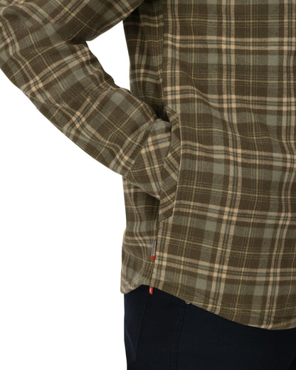 Simms Coldweather Shacket For Men