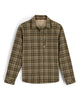 Schooner Plaid: Loden