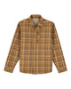Schooner Plaid: Bronzeback