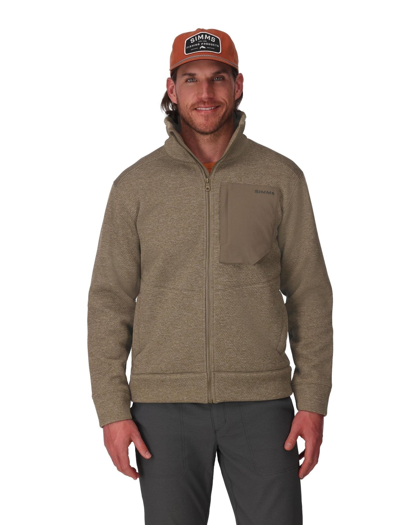 Simms Harbor Fleece For Men