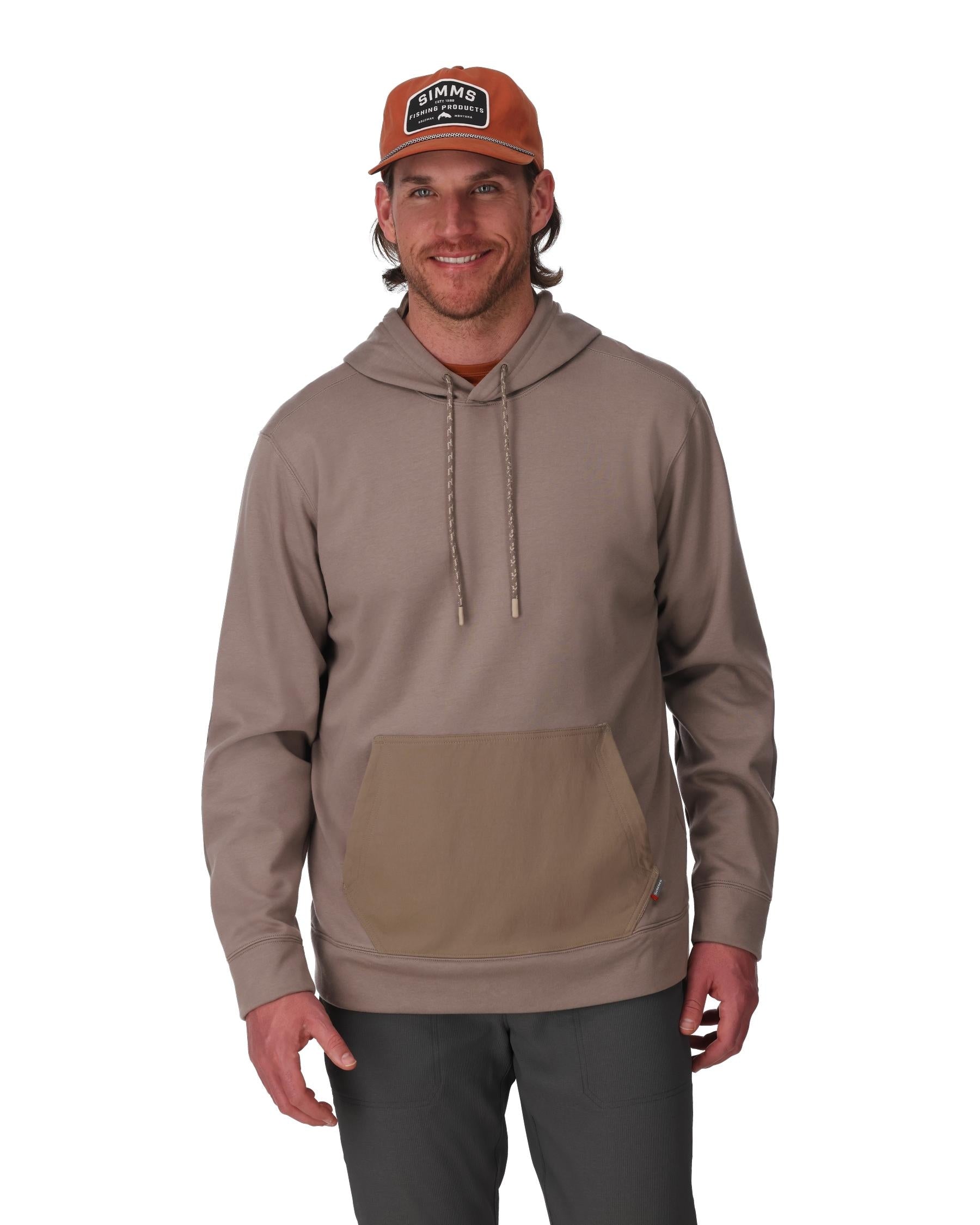 Simms Harbor Hoody For Men