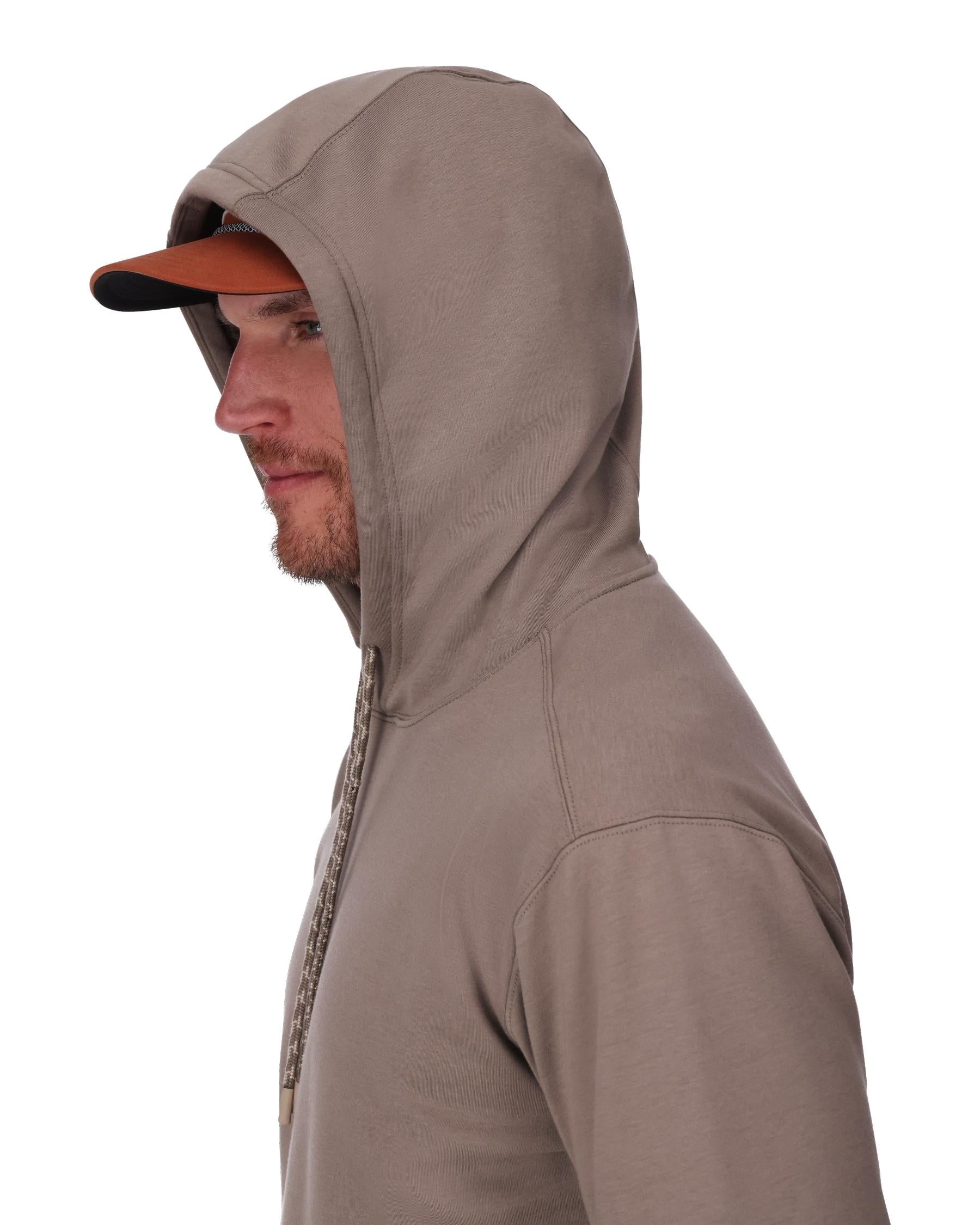 Simms Harbor Hoody For Men