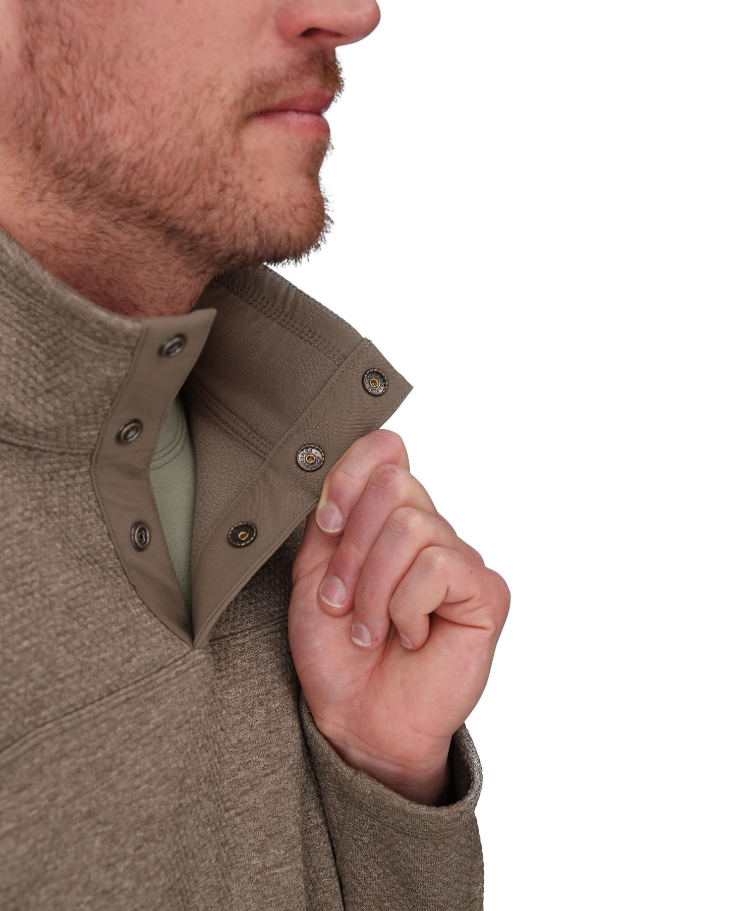 Simms Harbor Sweater For Men