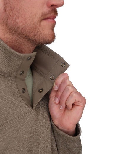 Simms Harbor Sweater For Men