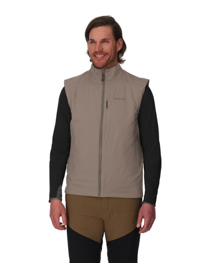 Simms Midstream Wool Insulated Vest For Men