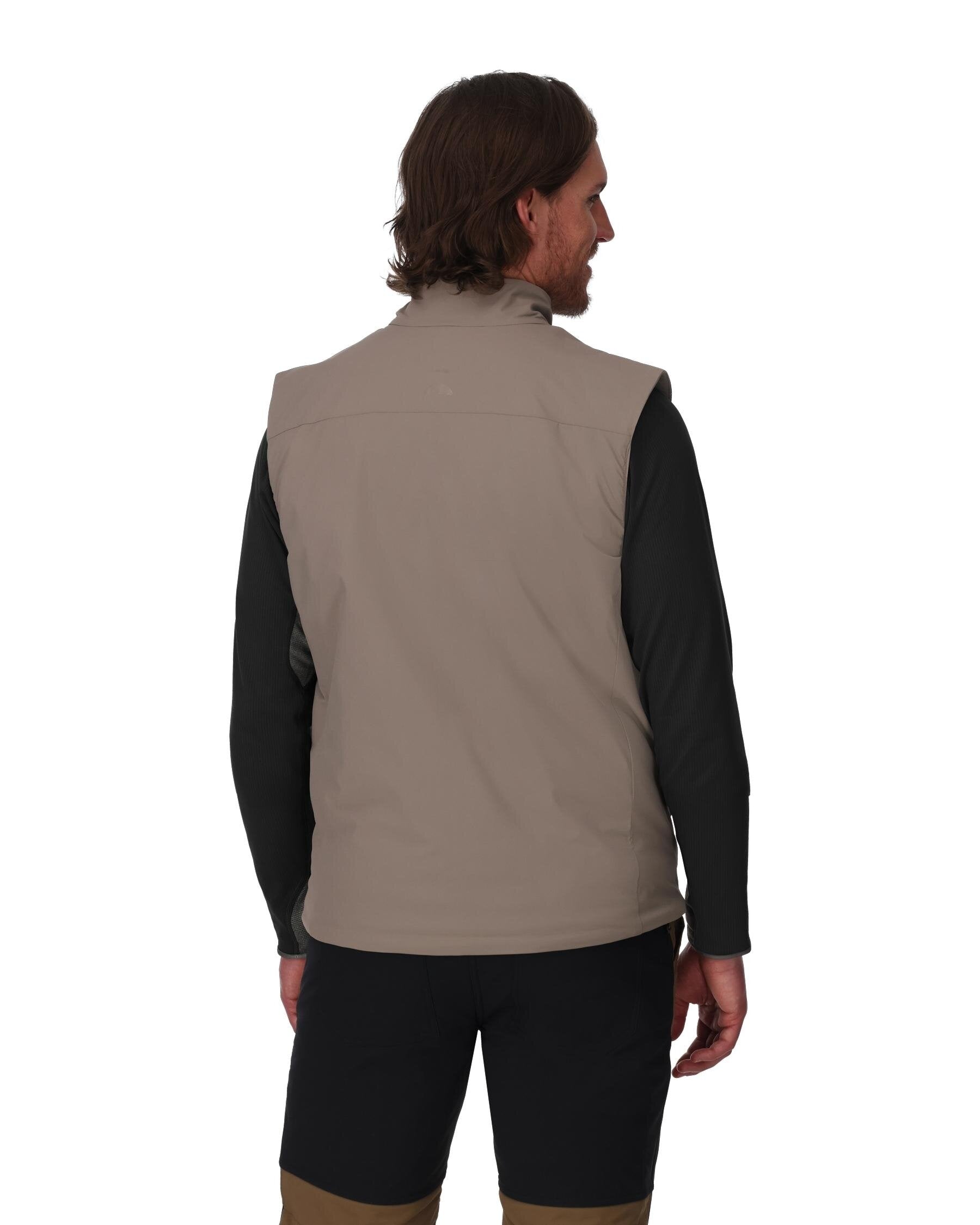 Simms Midstream Wool Insulated Vest For Men