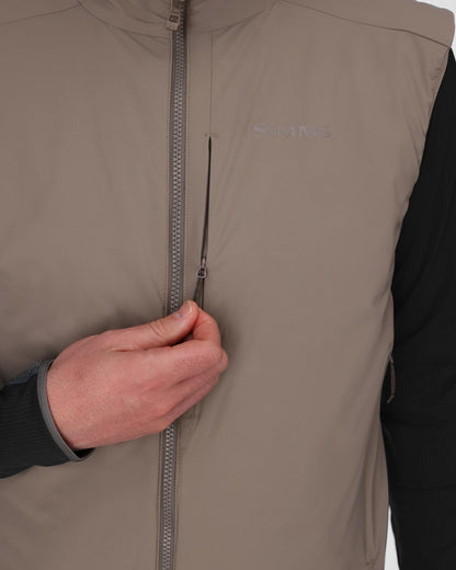 Simms Midstream Wool Insulated Vest For Men