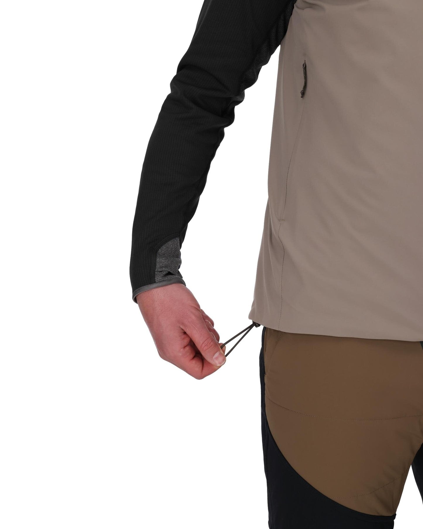 Simms Midstream Wool Insulated Vest For Men