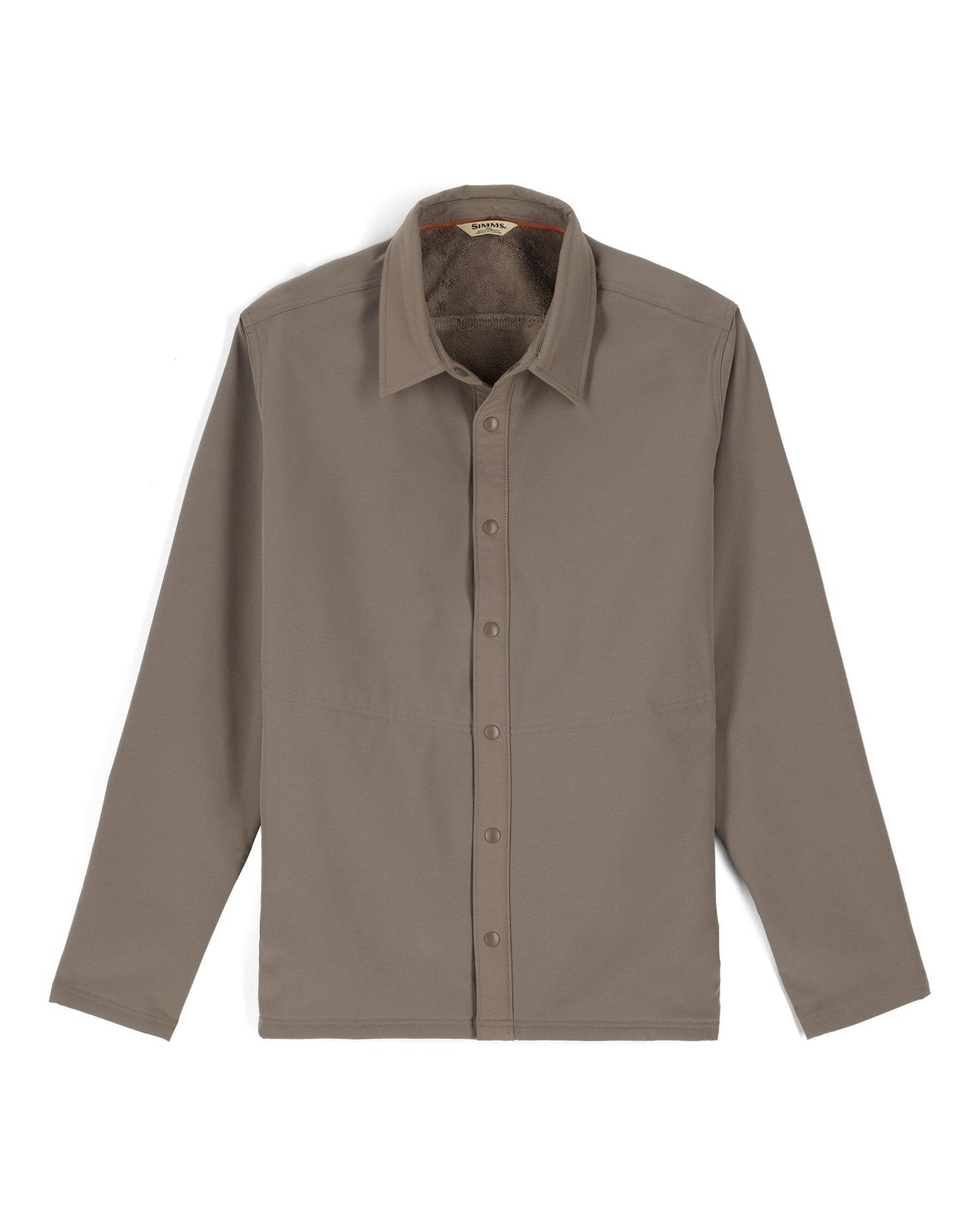 Simms Harbor Shacket For Men