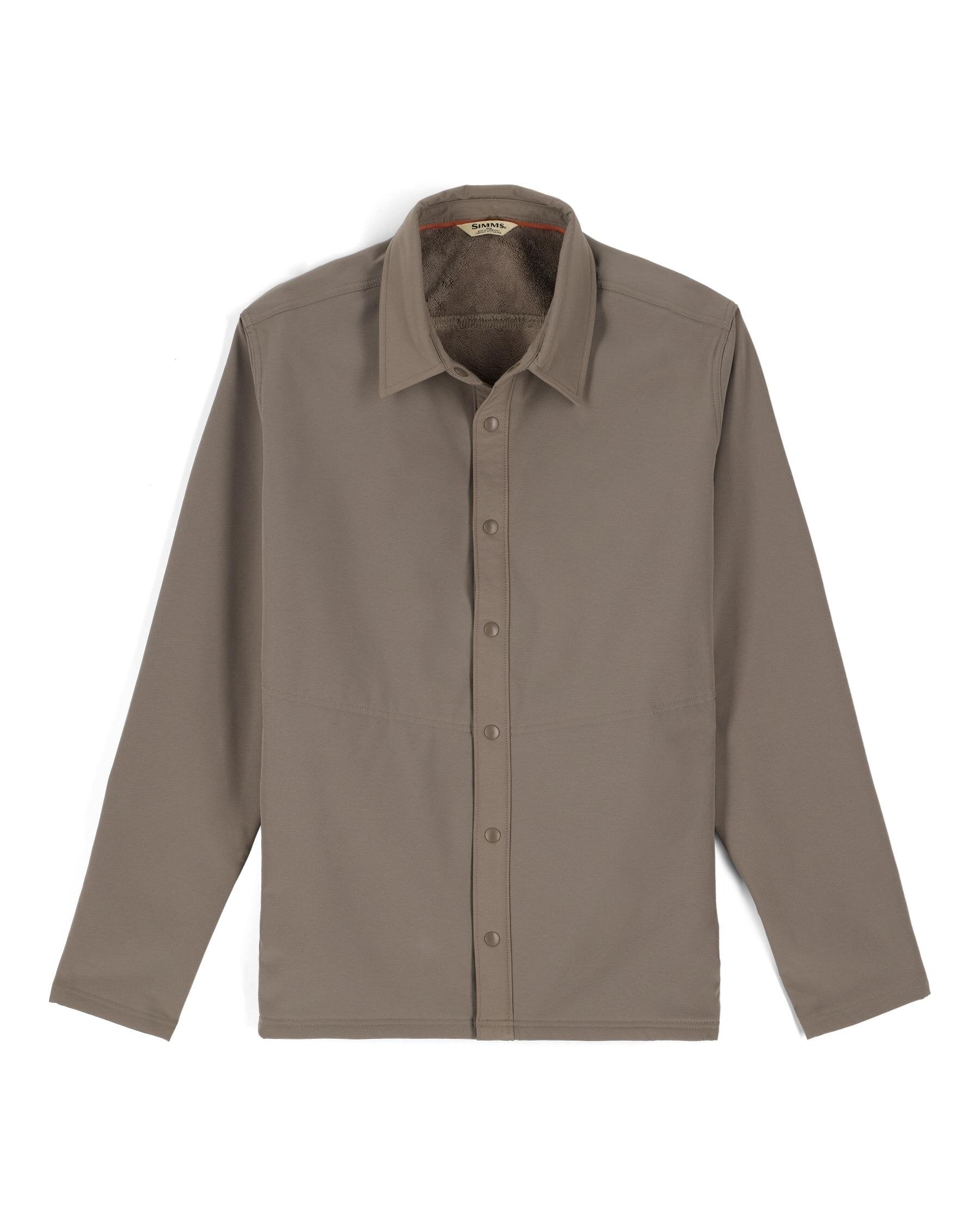 Simms Harbor Shacket For Men