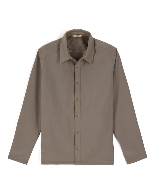 Simms Harbor Shacket For Men
